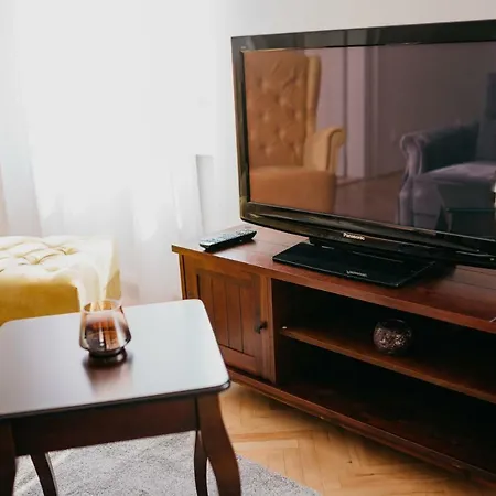 Cassovia Apartment *