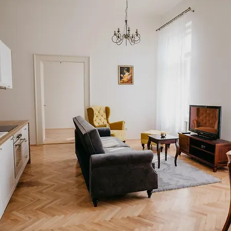Apartament Cassovia *