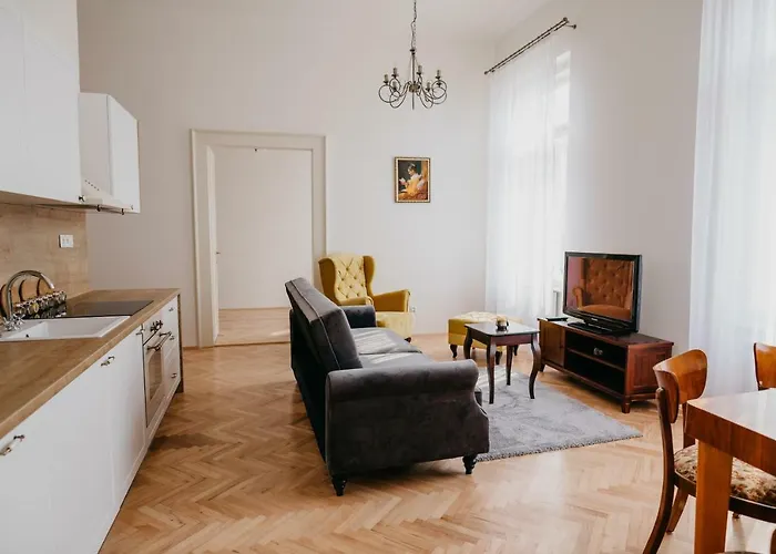 Apartament Cassovia *