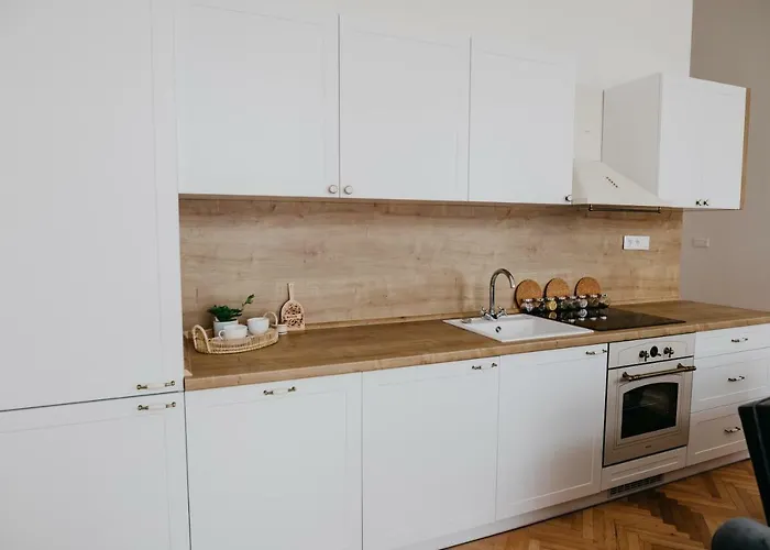 Apartament Cassovia Koszyce